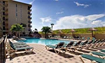 Holiday Inn Resort Fort Walton Fort Walton Beach Exteriör bild